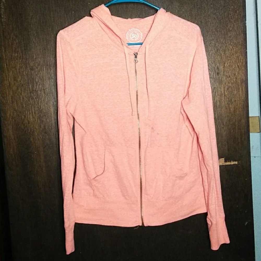 So zip up